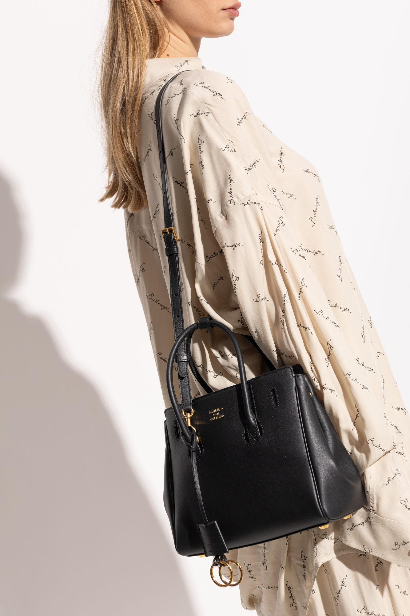 Balenciaga Hampton Mini handbag | Women's Bags | Vitkac